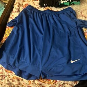 Nike gym shorts